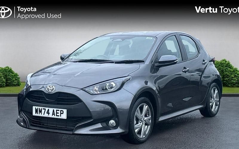 Used Toyota Yaris Hybrid 116 HP (85 kW) 2026 Hatchback
