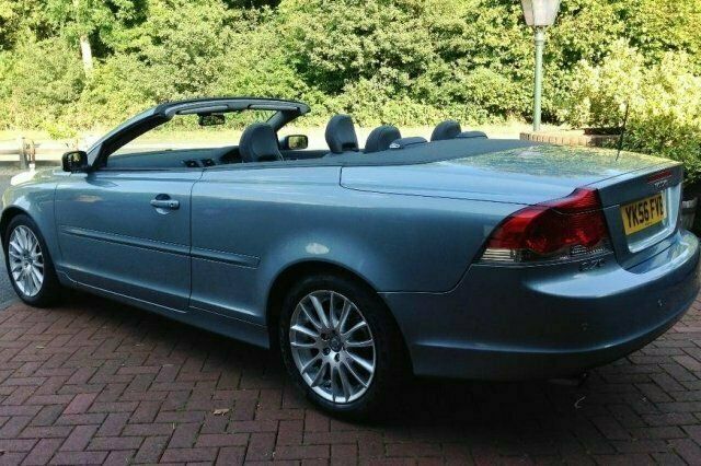 Used 2006 Volvo C70 Cabriolet | £7,000 - Image 1/4