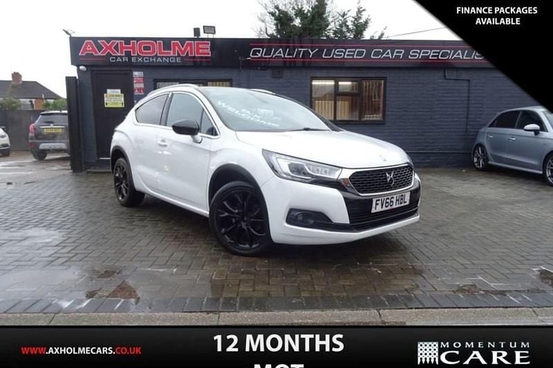 Used DS Automobiles DS4 Crossback 2016 SUV