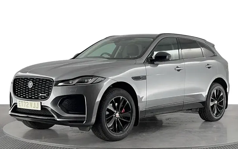 Used Jaguar F-Pace R-Dynamic 204 HP (150 kW) 2022 SUV