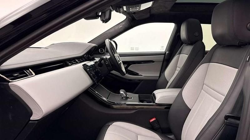 Used Land Rover Range Rover evoque Autobiography 309 HP (227 kW) 2024 Black SUV