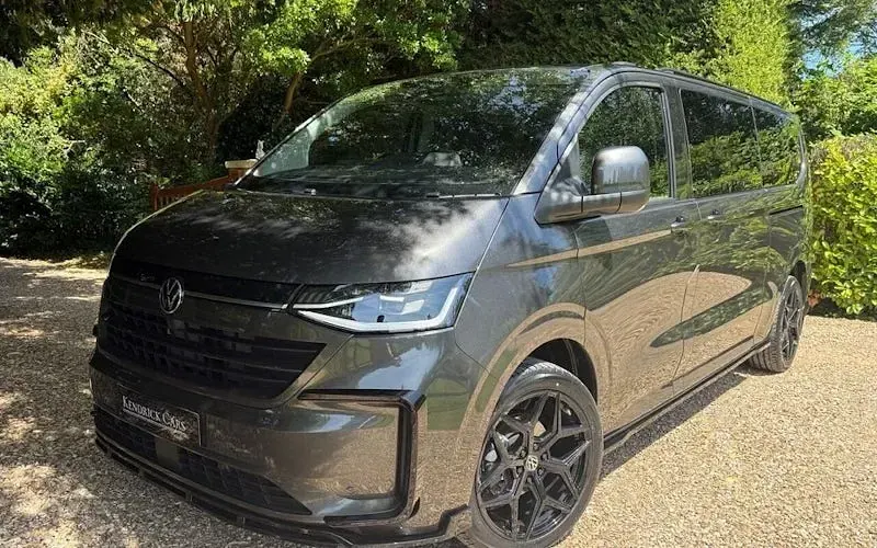 Used VW T7 Style 150 HP (110 kW) 2026 Van