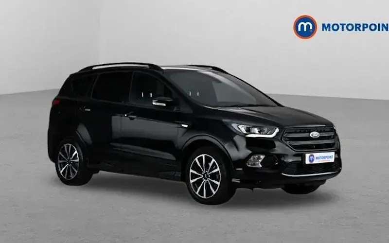 Used Ford Kuga ST-Line 150 HP (110 kW) 2019 SUV