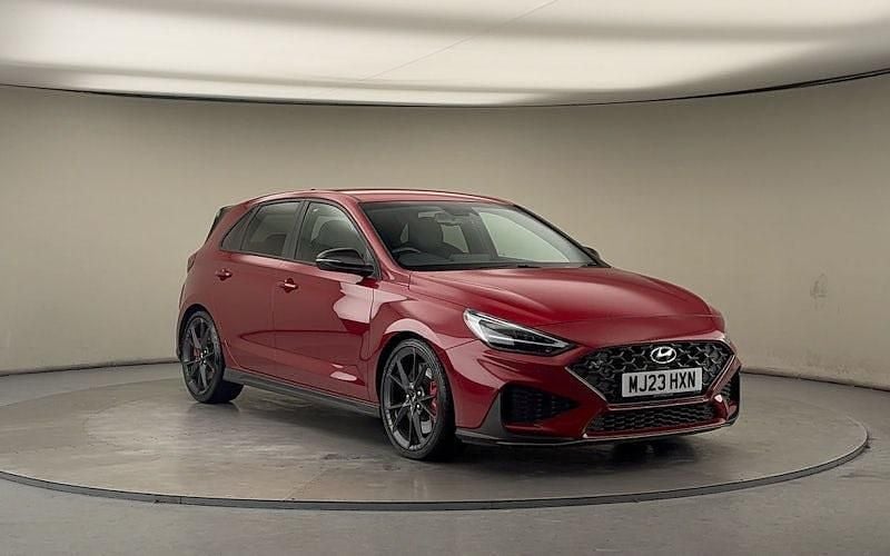 Used 2024 Hyundai i30 Hatchback | £29,000 (Fair price) - Image 1/4