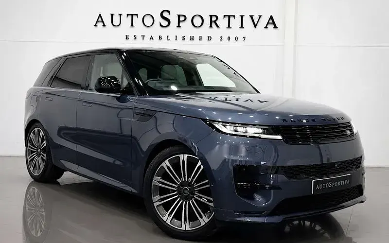 Used Land Rover Range Rover Sport SE Dynamic 300 HP (220 kW) 2026 SUV