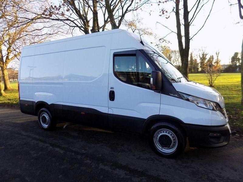 Used Iveco Daily 2023 White Van