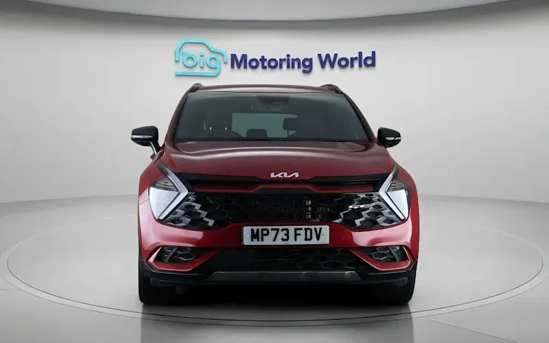 Used Kia Sportage GT-Line 230 HP (169 kW) 2023 SUV