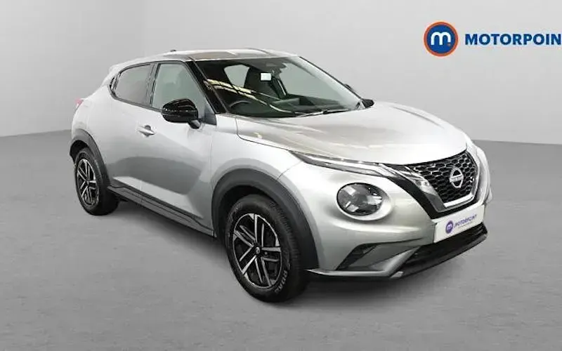 Gebraucht Nissan Juke N-Connecta 114 PS (83 kW) 2026 SUV