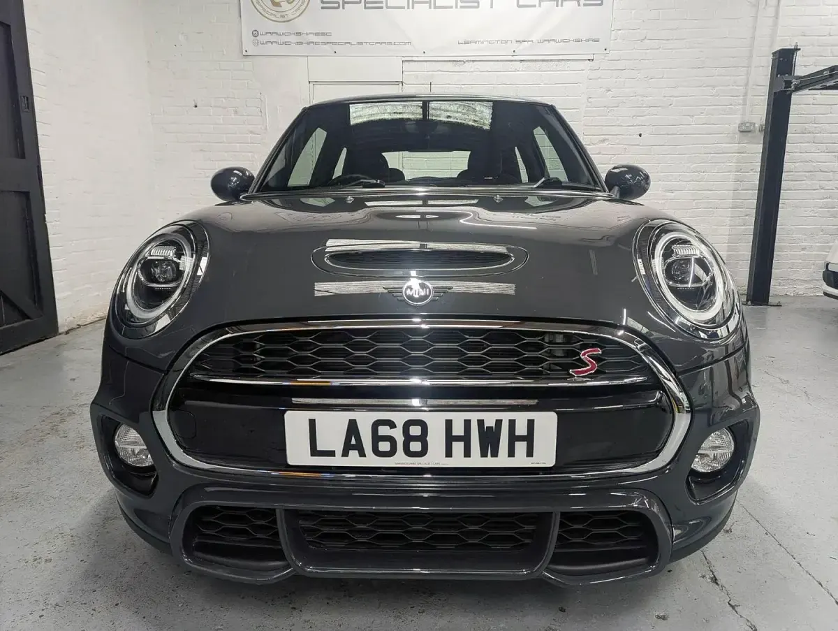 Used Mini Cooper S Hatch 2019 Grey Hatchback