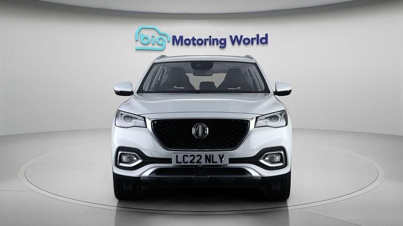 Used MG HS Exclusive 162 HP (119 kW) 2022 White SUV
