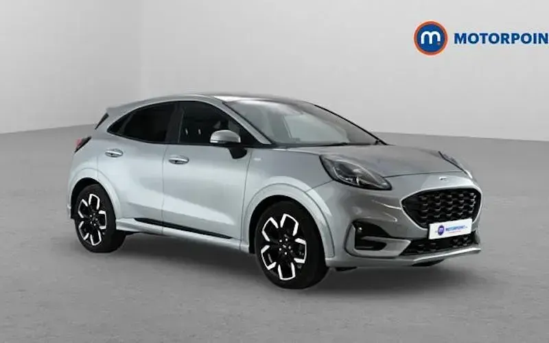 Used Ford Puma ST-Line X 155 HP (114 kW) 2023 SUV