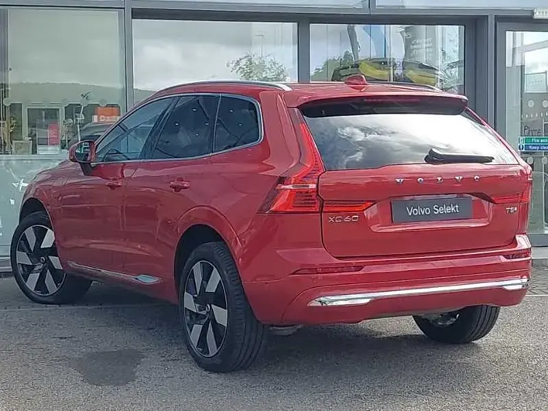 Used Volvo XC60 Ultra 455 HP (334 kW) 2024 Red SUV