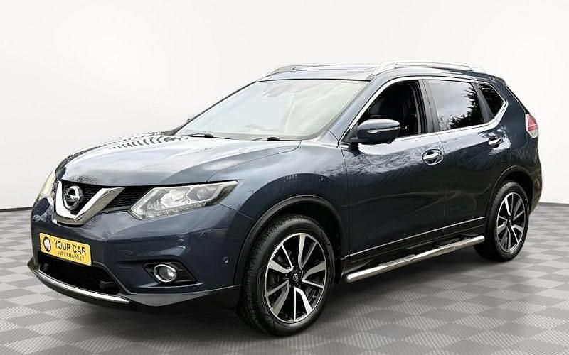 Used Nissan X-Trail Tekna 131 HP (96 kW) 2017 SUV