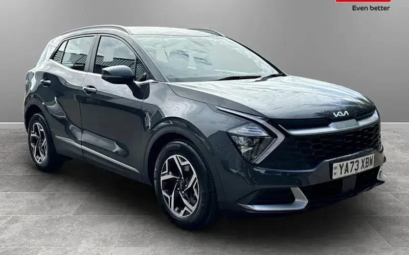 Used Kia Sportage 150 HP (110 kW) 2023 SUV