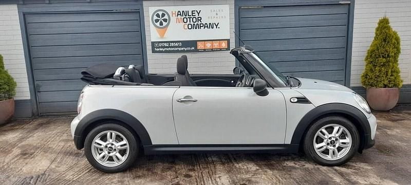 Used Mini ONE 2013 Silver Hatchback