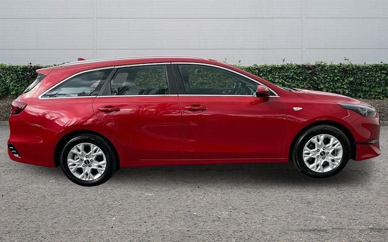 Used Kia Ceed Sportswagon 140 HP (102 kW) 2024 Estate