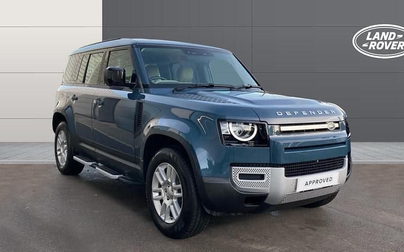 Used 2024 Land Rover Defender S Estate | £52,454 - Image 1/4