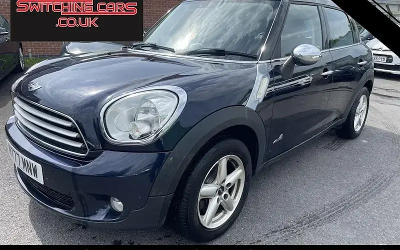 Used Mini Cooper D 111 HP (81 kW) 2016 Hatchback