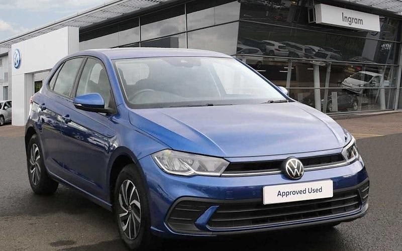 Used VW Polo Life 80 HP (58 kW) 2025 Hatchback