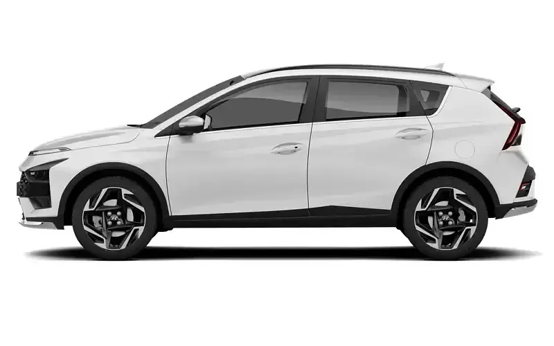 Used Hyundai Bayon 90 HP (66 kW) 2025 SUV