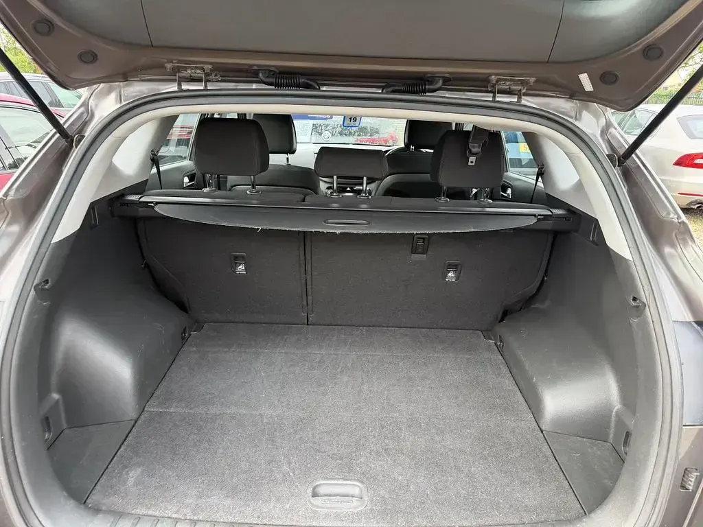 Used Hyundai Tucson SE 2016 Grey SUV