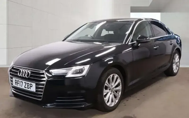 Używany Audi A4 150 KM (110 kW) 2018 Sedan/Limuzyna