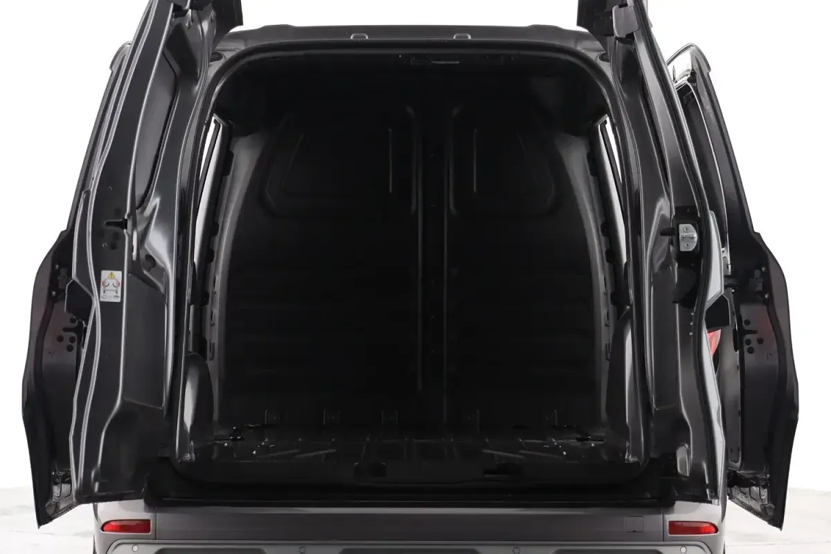 New Renault Kangoo 2026 Grey MPV