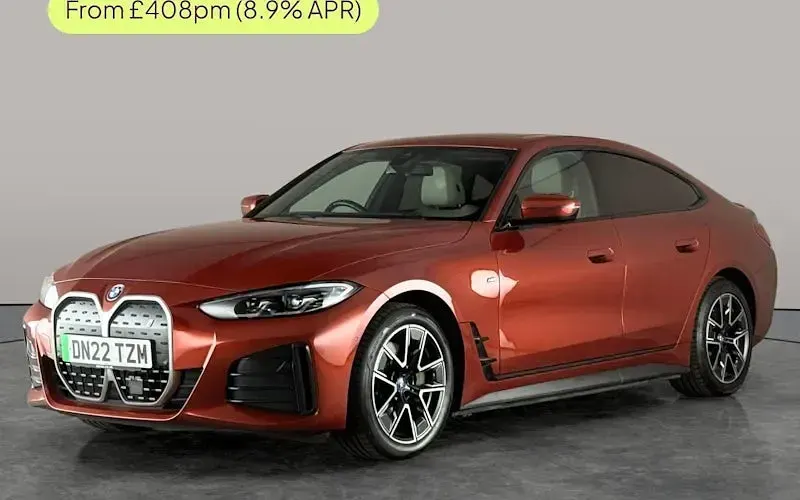 Used BMW i4 M Sport 250 kW (340 HP) 2026 Sedan