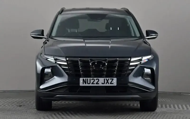 Used Hyundai Tucson Premium 230 HP (169 kW) 2024 SUV