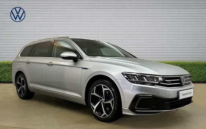 Used VW Passat GTE 218 HP (160 kW) 2023 Estate