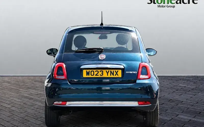 Used Fiat 500 69 HP (50 kW) 2024 Hatchback