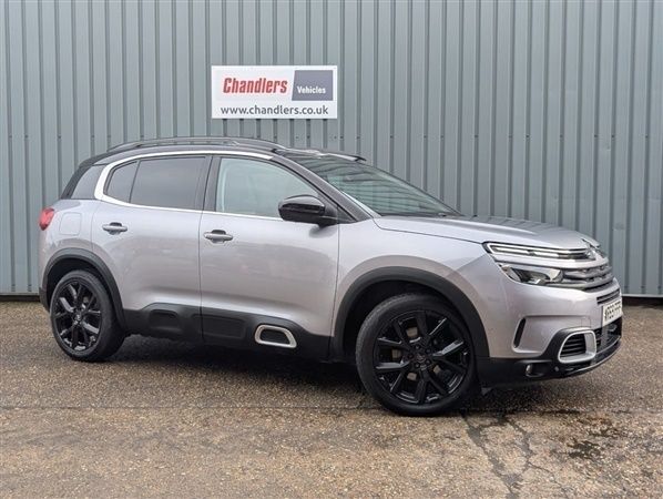 Grey Used 2019 Citroën C5 Flair Hatchback | £12,890 - Image 1/1