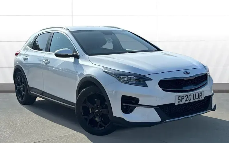 Used Kia XCeed 140 HP (102 kW) 2020 SUV