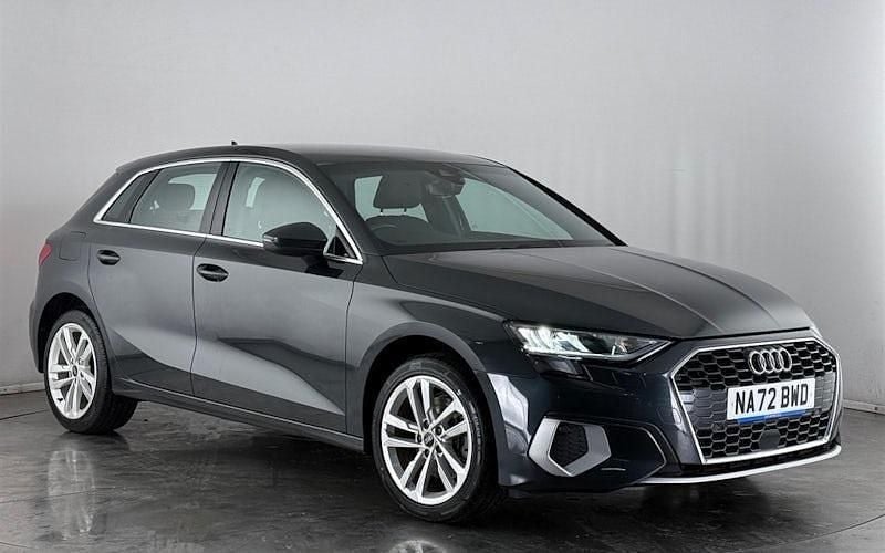 Used Audi A3 Sportback e-tron Sport 204 HP (150 kW) 2025 Hatchback