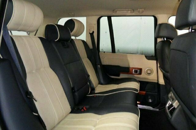 Used Land Rover Range Rover 2005 SUV