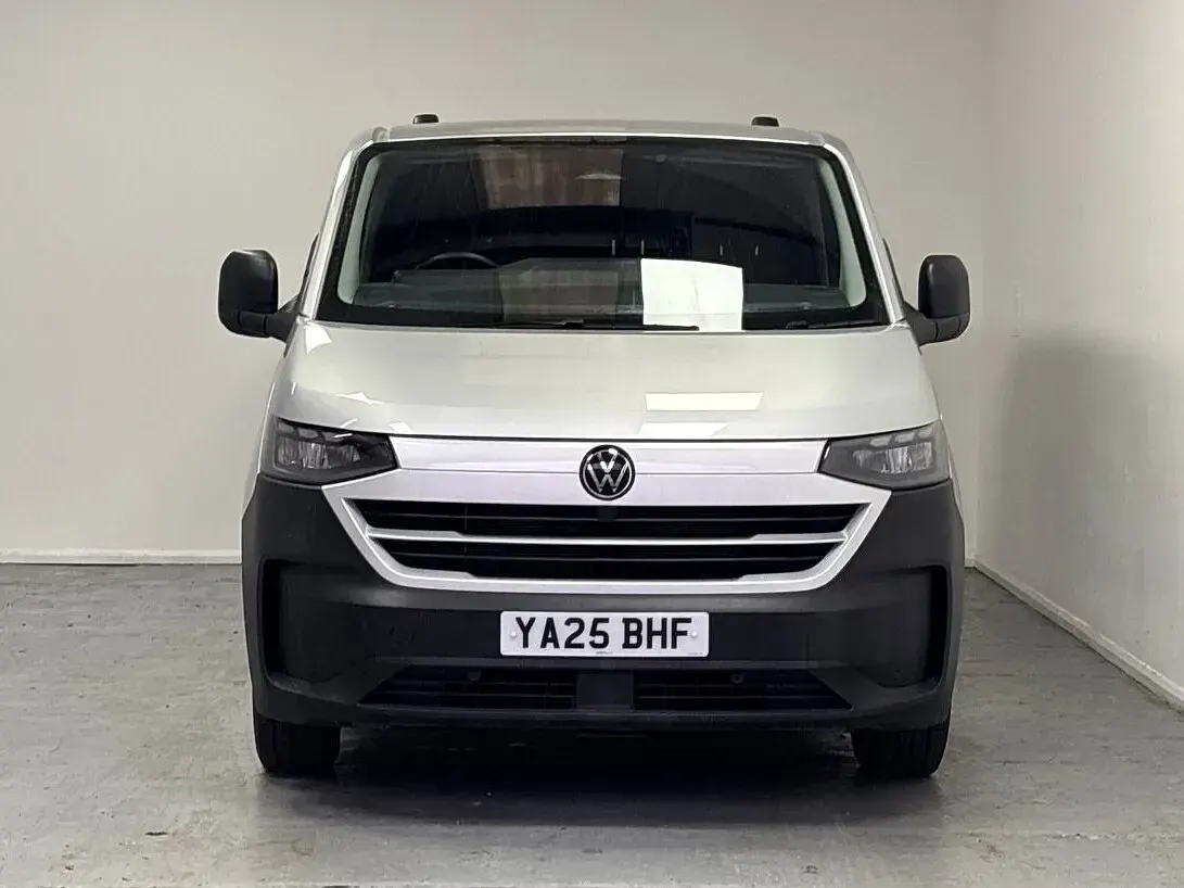 Used VW Transporter S 110 HP (80 kW) 2025 Grey Van