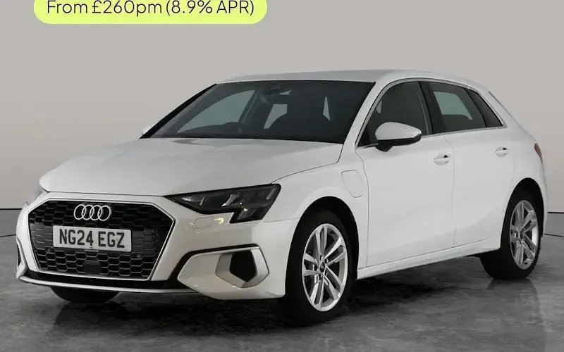 Used Audi A3 Sportback e-tron Sport 204 HP (150 kW) 2024 Hatchback