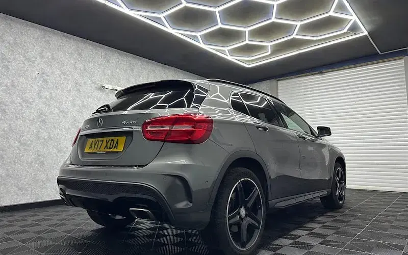 Used Mercedes GLA250 AMG line 211 HP (155 kW) 2016 SUV