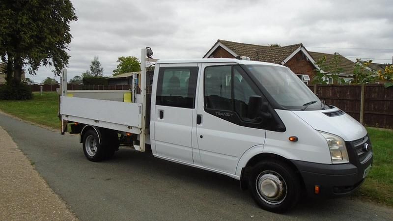 White Used 2014 Ford Transit | £6,995 (Fair price) - Image 1/4