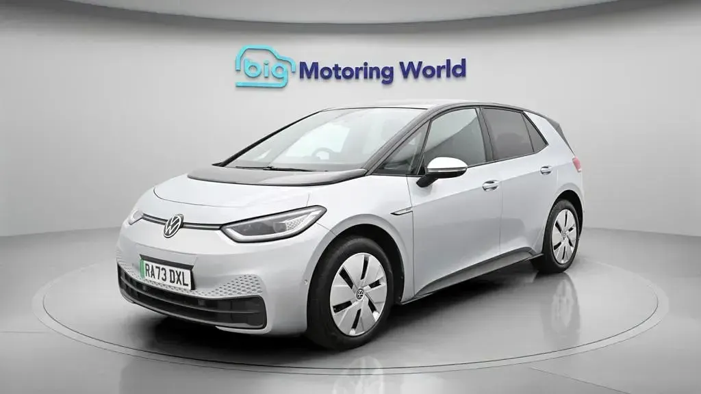 Used VW ID.3 Pro Performance 150 kW (204 HP) 2023 Hatchback