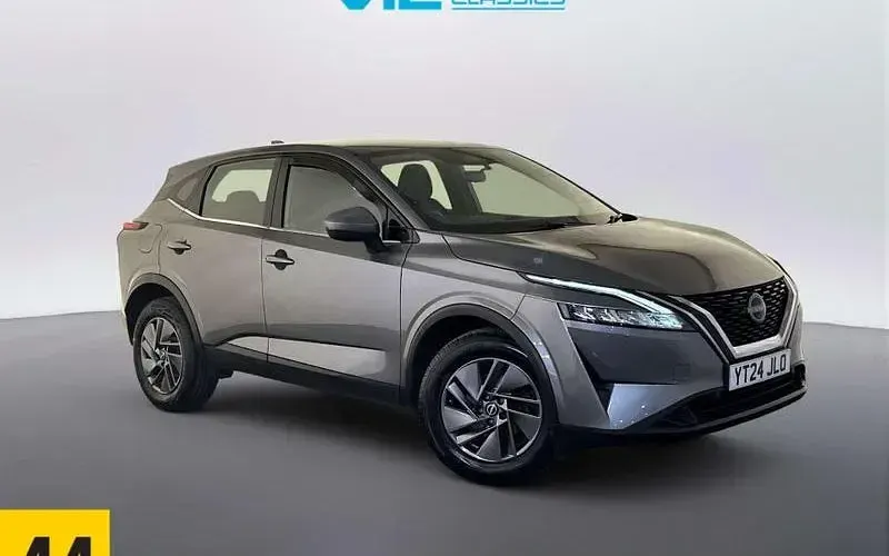 Used Nissan Qashqai Acenta Premium 140 HP (102 kW) 2023 SUV