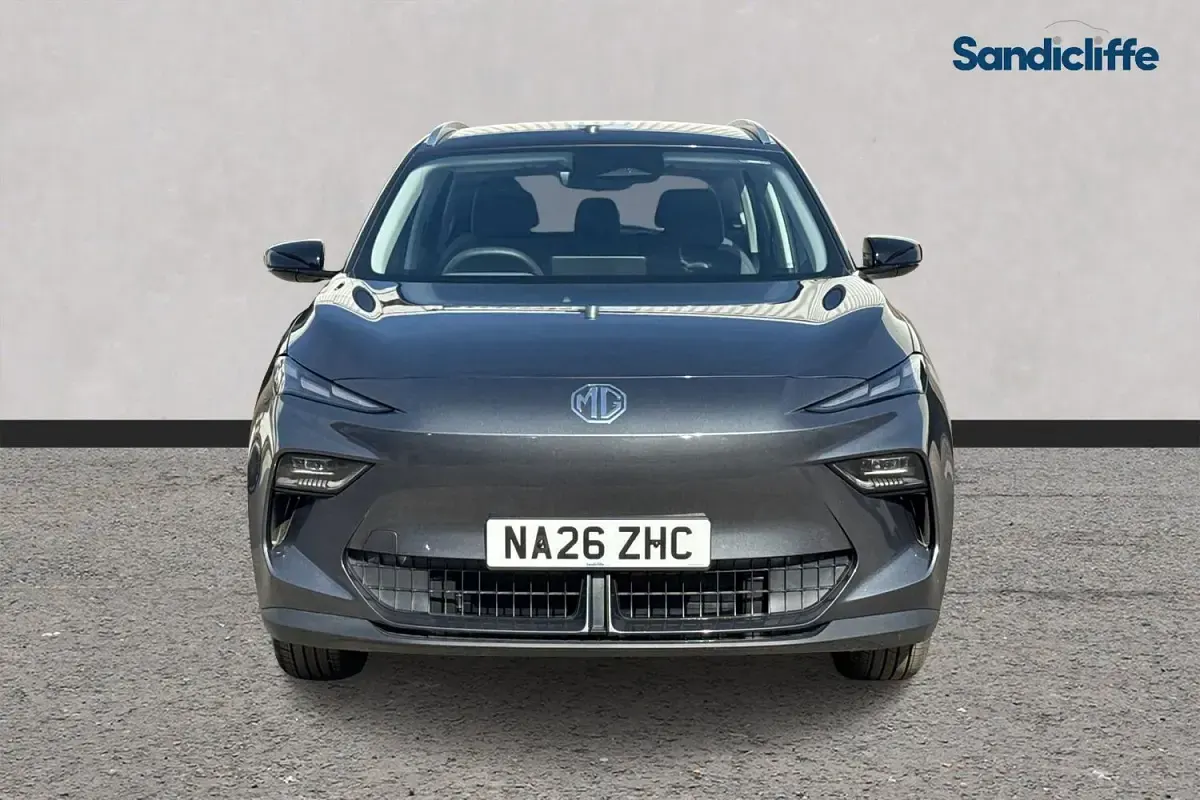 New MG MG5 EV SE 125 kW (170 HP) 2025 Metallic  camden grey Estate