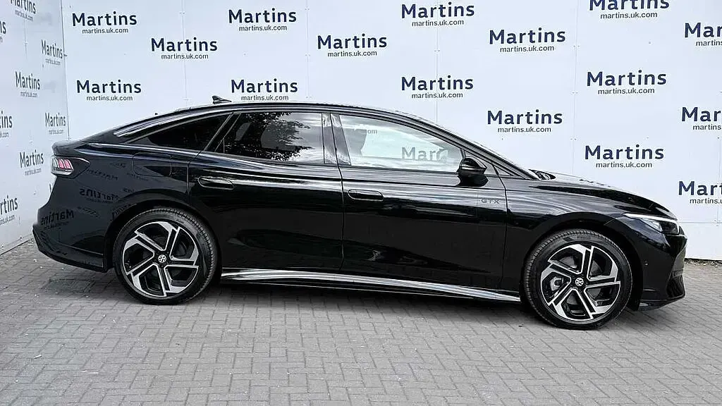 New VW ID.7 250 kW (340 HP) 2026