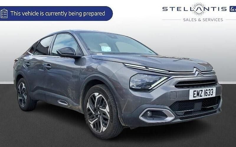 Used 2024 Citroën C4 PureTech Sedan | £17,210 (Fair price) - Image 1/1