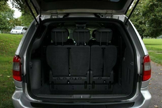 Used Chrysler Grand Voyager 2008 MPV