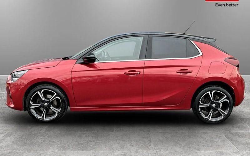 Used Vauxhall Corsa Edition 101 HP (74 kW) 2022 Hatchback