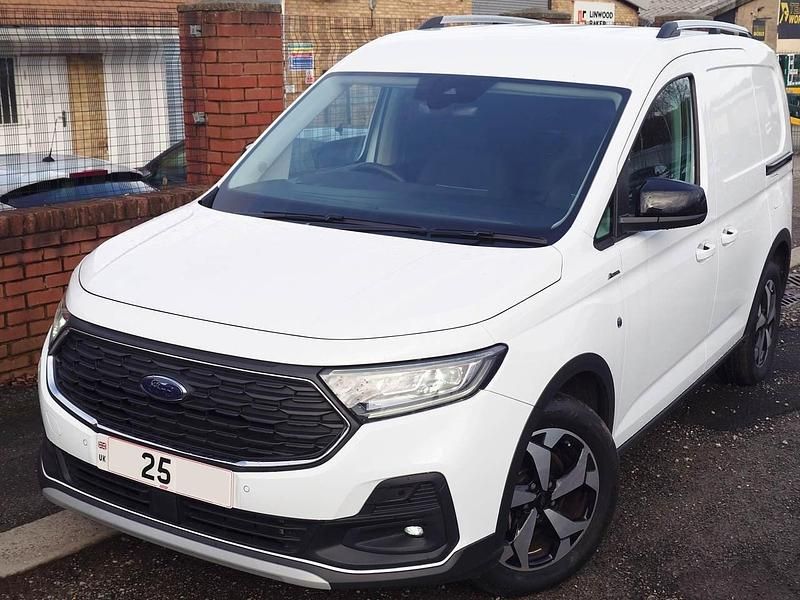 Usado Ford Transit Connect Active 122 HP (89 kW) 2025 Branco Monovolume