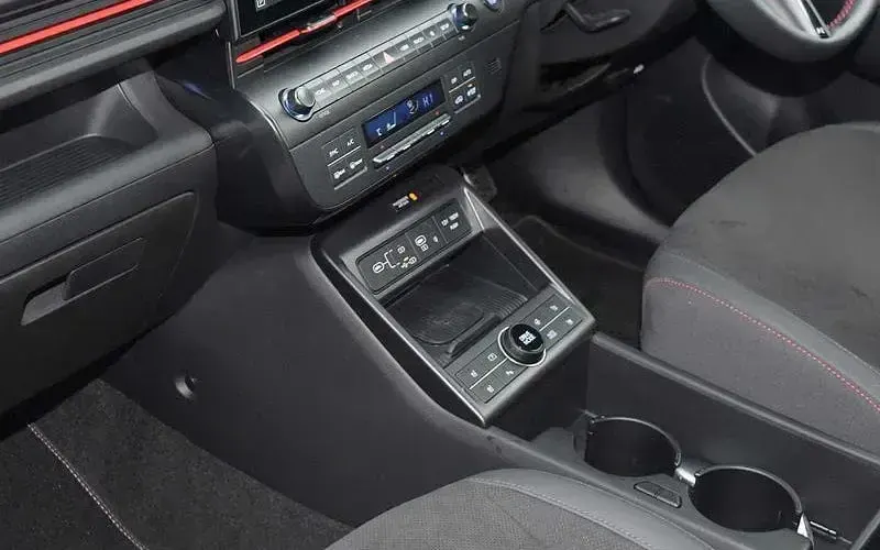 Used Hyundai Kona N Line 129 HP (94 kW) 2025 Black SUV