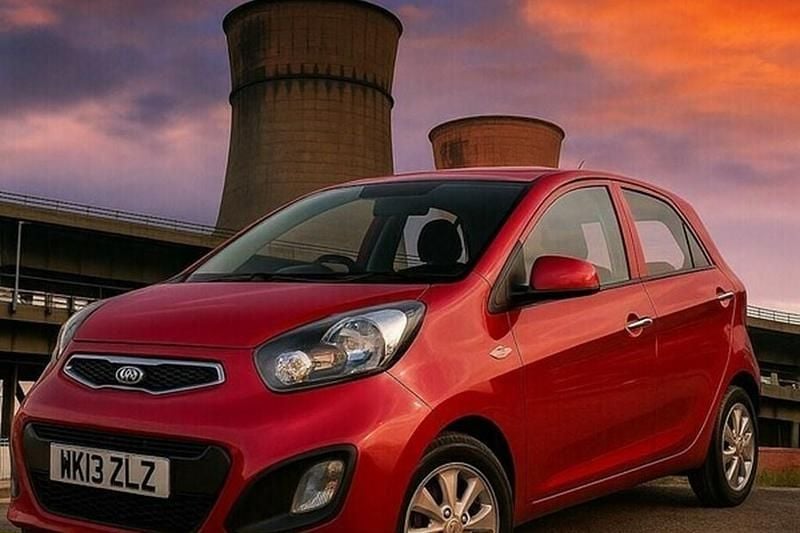 Used 2013 Kia Picanto 2 Hatchback | £3,490 (Fair price) - Image 1/1