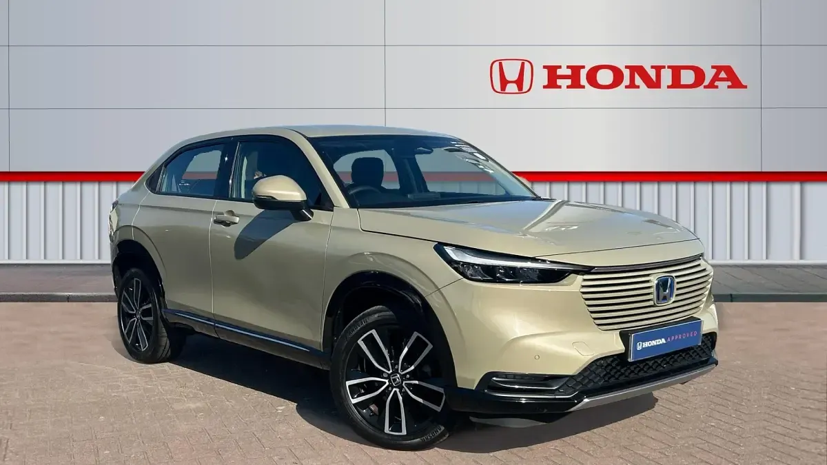 Used Honda HR-V Advance 131 HP (96 kW) 2022 SUV